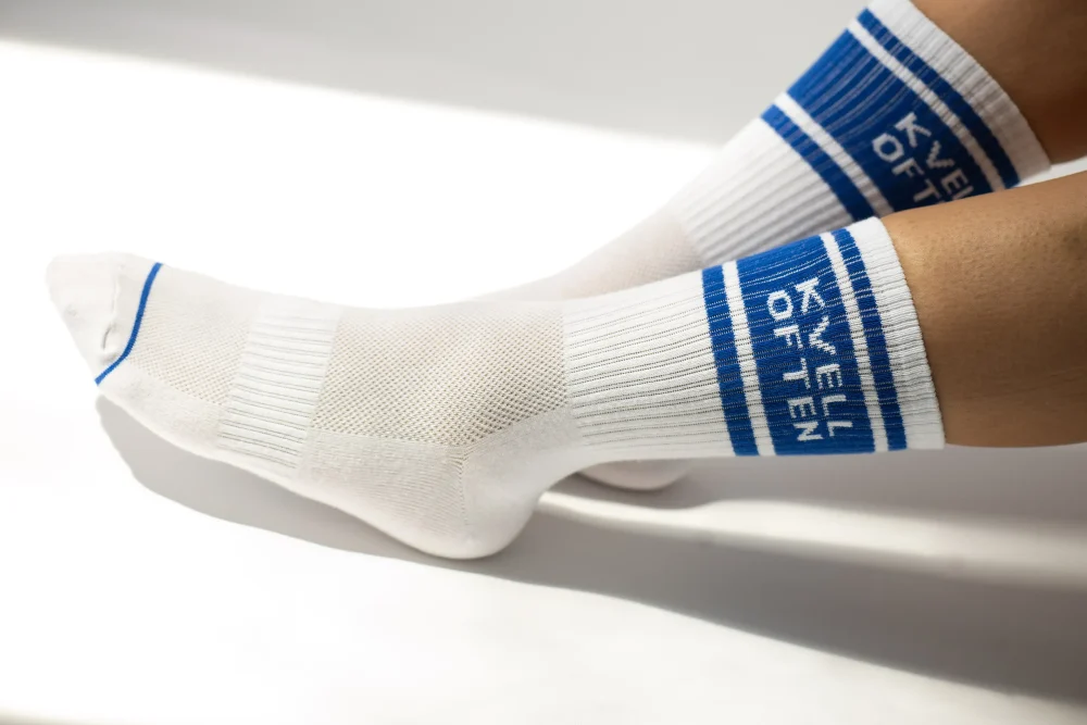 Four-Pack Jewish Joy Sock Set - Image 7