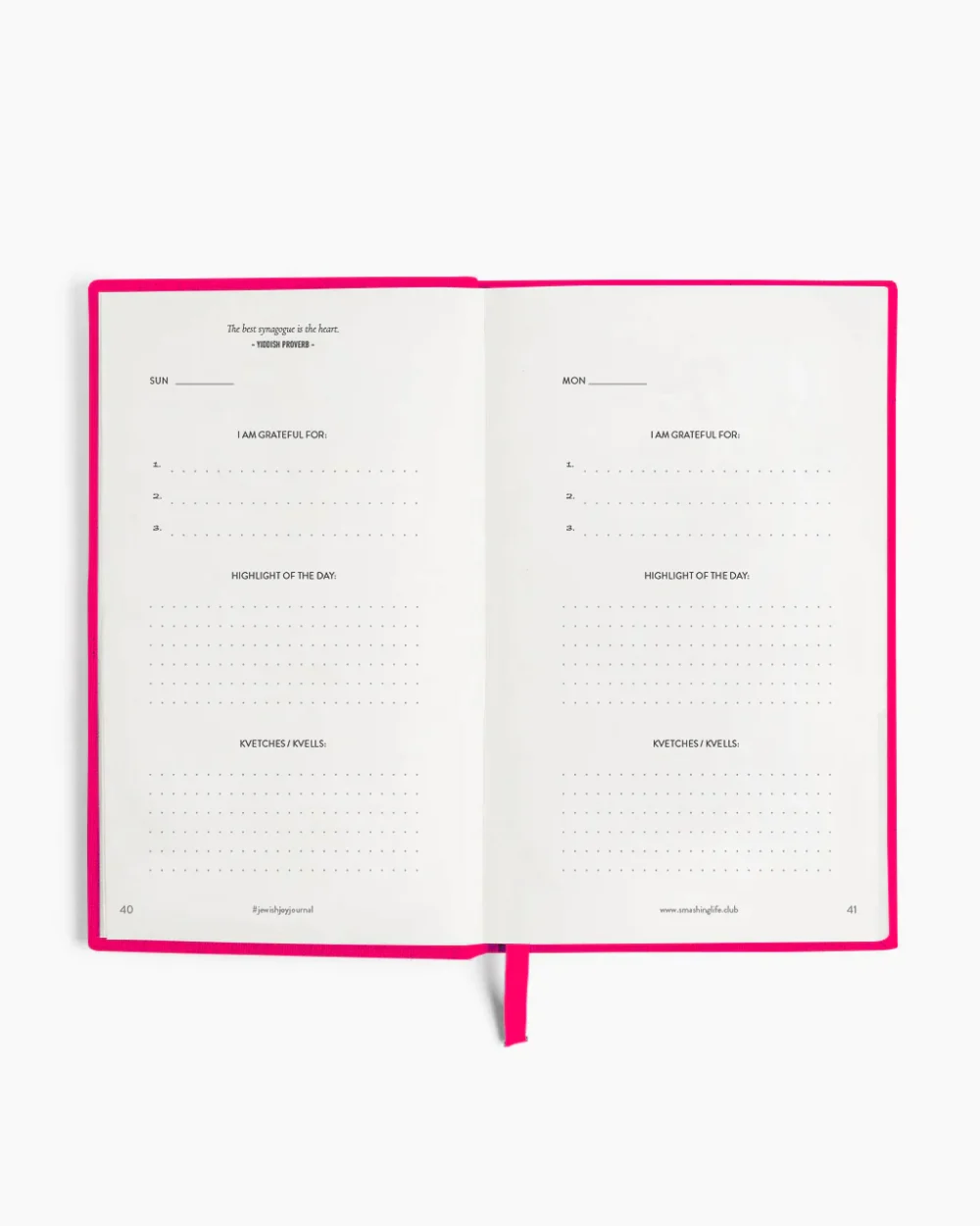 Jewish Joy Journal - Image 8