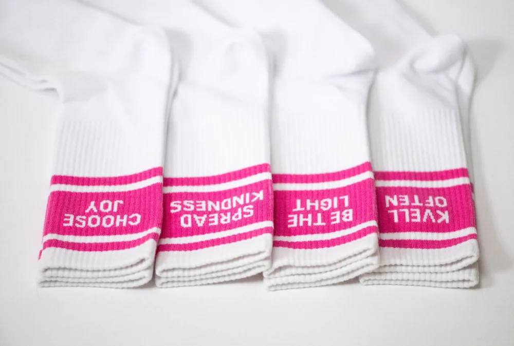 Four-Pack Jewish Joy Sock Set - Image 6