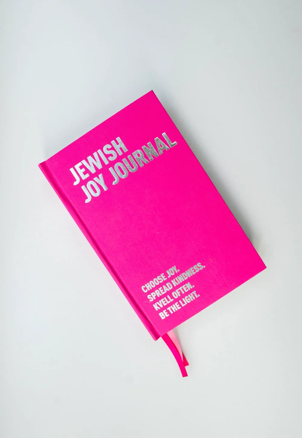 Jewish Joy Journal