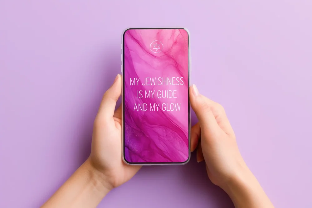 Positive Jewish Affirmations Pack – Digital / Printable - Image 3