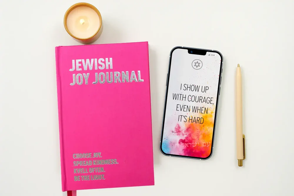 Positive Jewish Affirmations Pack – Digital / Printable - Image 5