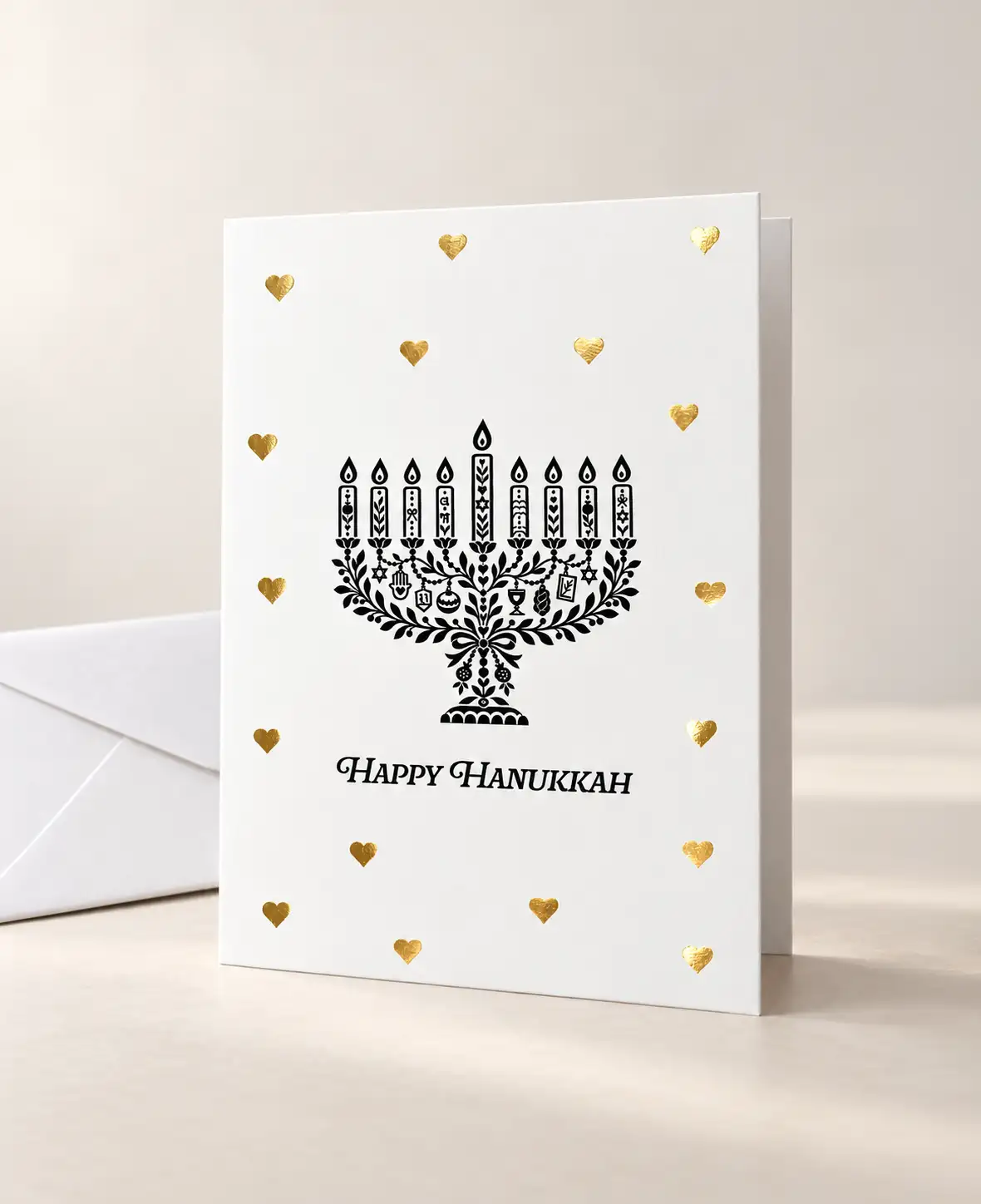 Hannukah Gift Card 2026